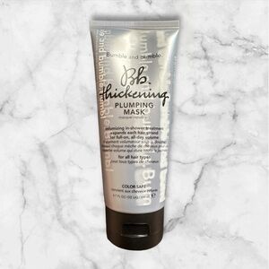 Bumble and bumble Thickening Plumping Mask